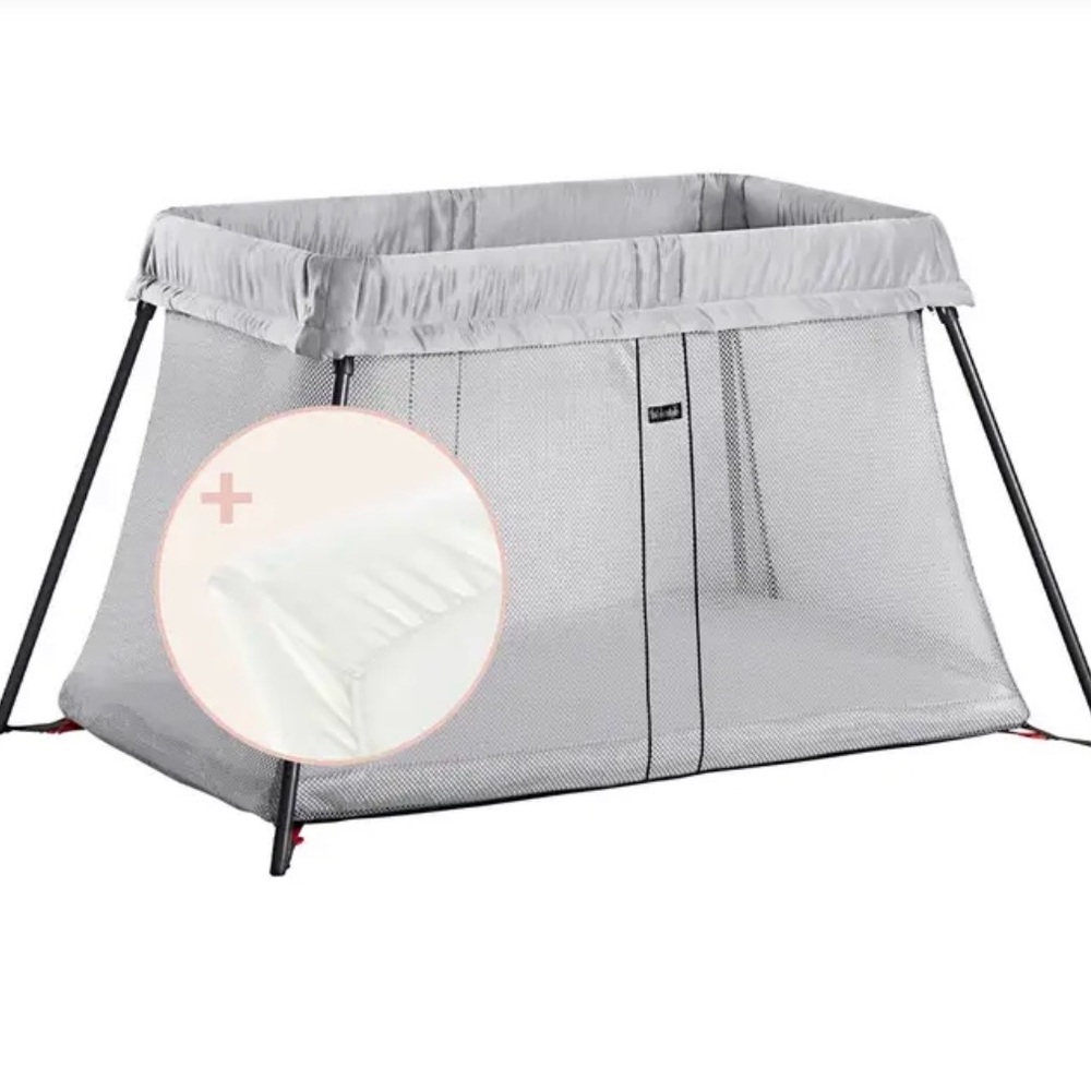 Babybjorn play yard light